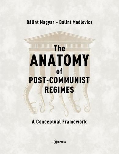 Cover image for The Anatomy of Post-Communist Regimes: A Conceptual Framework