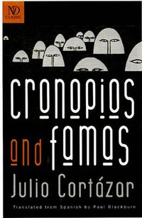 Cover image for Cronopios and Famas