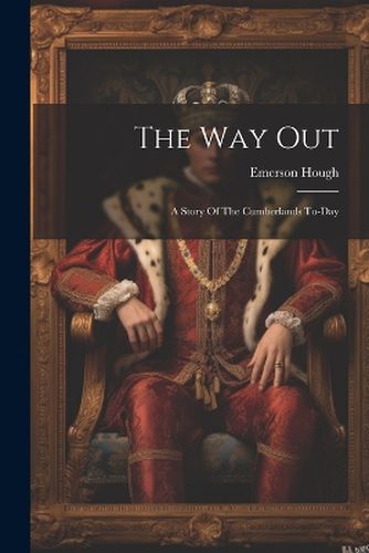 Cover image for The Way Out