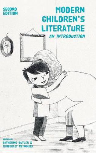 Cover image for Modern Children's Literature: An Introduction