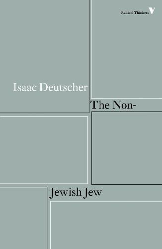 The Non-Jewish Jew: And Other Essays