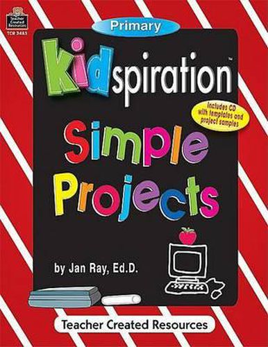 Cover image for Kidspiration(r) Simple Projects