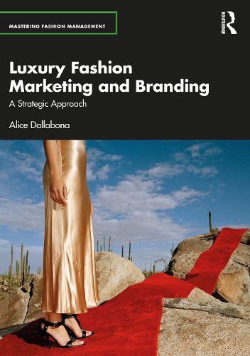 Cover image for Luxury Fashion Marketing and Branding