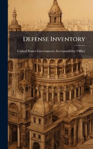 Cover image for Defense Inventory