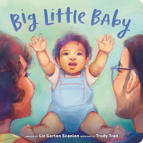 Cover image for Big Little Baby