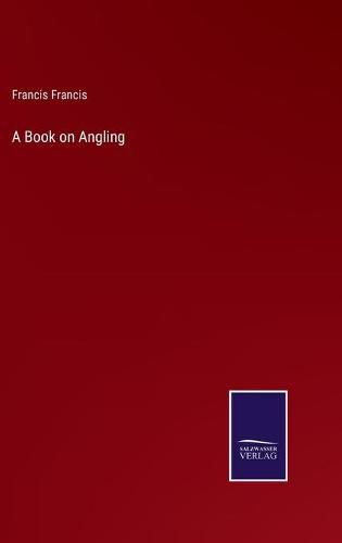 Cover image for A Book on Angling