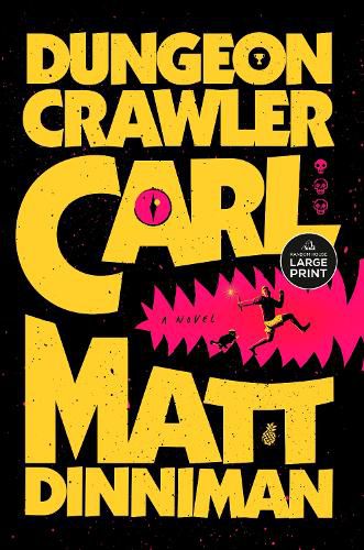 Cover image for Dungeon Crawler Carl