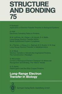 Cover image for Long-Range Electron Transfer in Biology