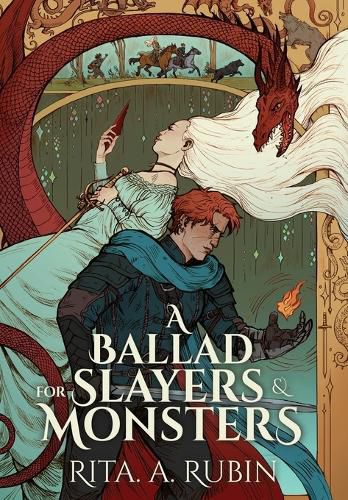 Cover image for A Ballad for Slayers & Monsters