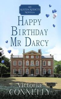 Cover image for Happy Birthday, Mr Darcy