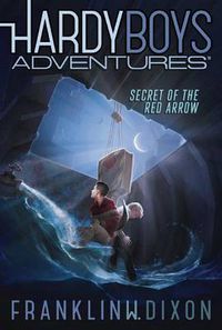 Cover image for Secret of the Red Arrow