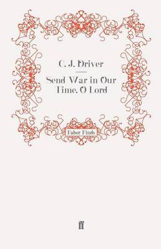 Cover image for Send War in Our Time, O Lord
