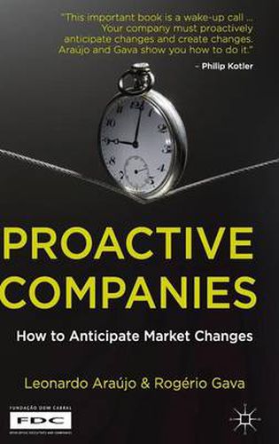 Cover image for Proactive Companies: How to Anticipate Market Changes