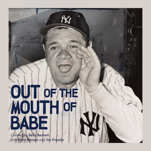 Cover image for Out of the Mouth of Babe