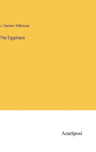 Cover image for The Egyptians