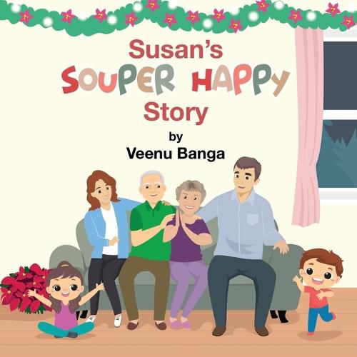 Cover image for Susan's SOUPER HAPPY Story