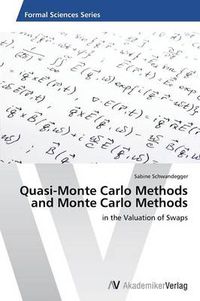 Cover image for Quasi-Monte Carlo Methods and Monte Carlo Methods