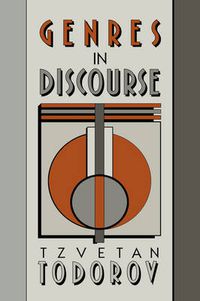 Cover image for Genres in Discourse
