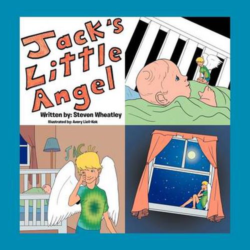 Cover image for Jack's Little Angel