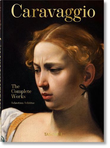 Cover image for Caravaggio. The Complete Works. 40th Ed.