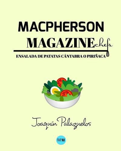 Macpherson Magazine Chef's - Receta Ensalada de patatas cantabra o pirinaca