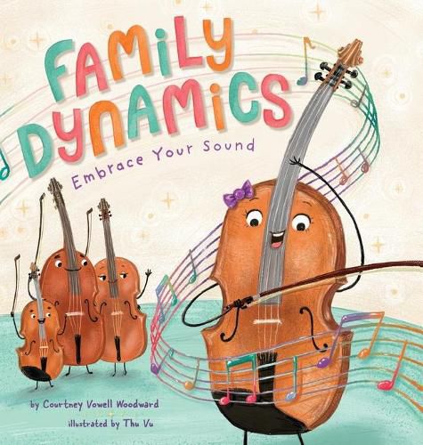 Cover image for Family Dynamics: Embrace Your Sound