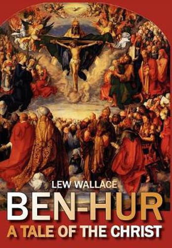 Cover image for Ben-Hur: A Tale of the Christ