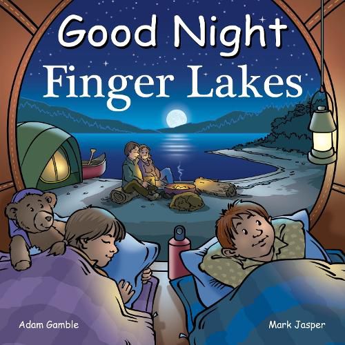 Cover image for Good Night Finger Lakes