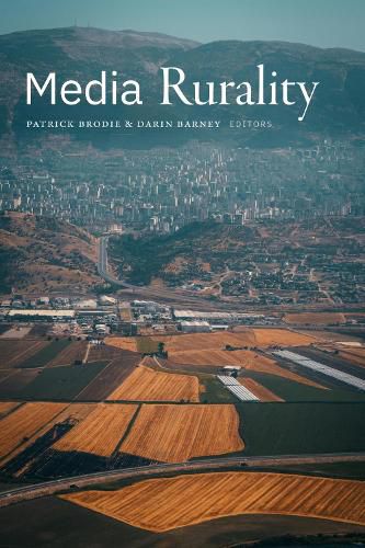 Cover image for Media Rurality