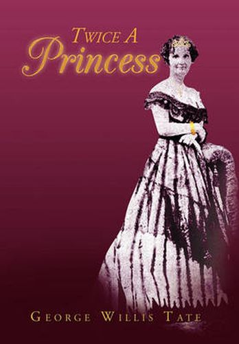 Cover image for Twice a Princess