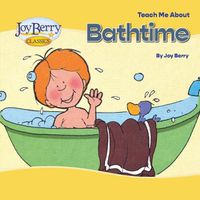 Cover image for Teach Me About Bathtime