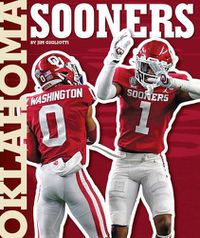 Cover image for Oklahoma Sooners