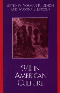 Cover image for 9/11 in American Culture