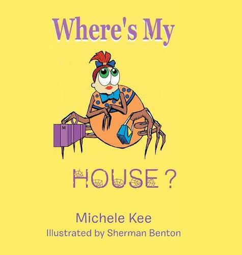 Cover image for Where's My House?