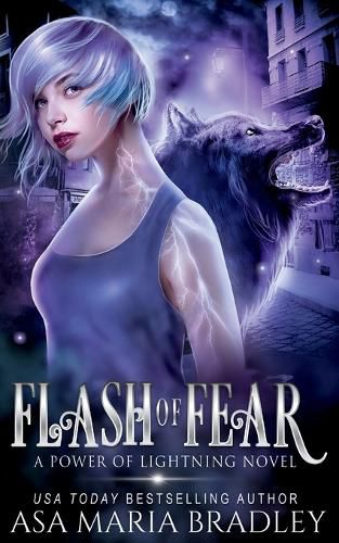 Cover image for Flash of Fear