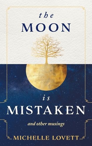 Cover image for The Moon is Mistaken