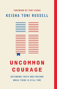 Cover image for Uncommon Courage