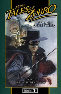 Cover image for More Tales of Zorro