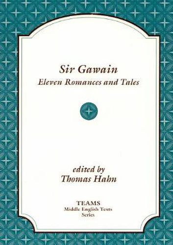 Sir Gawain: Eleven Romances and Tales