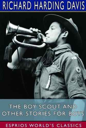 Cover image for The Boy Scout and Other Stories for Boys (Esprios Classics)