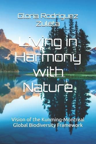 Cover image for Living in Harmony with Nature