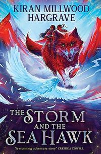 Cover image for Geomancer: The Storm and the Sea Hawk