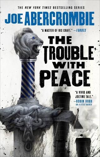 Cover image for The Trouble with Peace