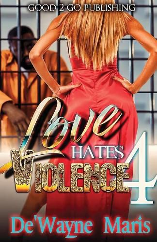 Cover image for Love Hates Violence 4