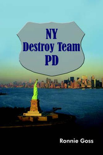 Cover image for NY Destroy Team PD