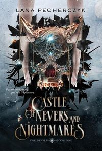 Cover image for Castle of Nevers and Nightmares