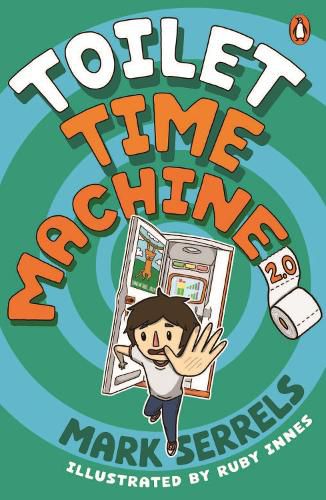 Cover image for Toilet Time Machine 2