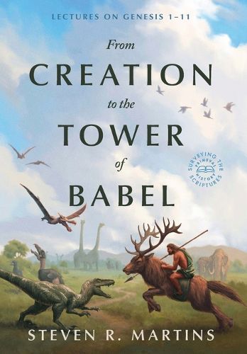 Cover image for From Creation to the Tower of Babel