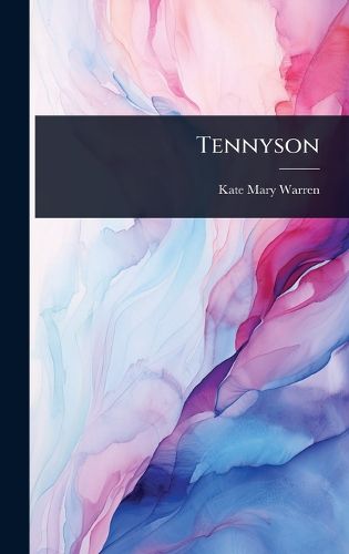 Cover image for Tennyson
