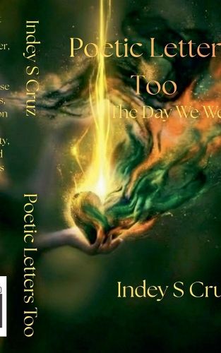 Cover image for Poetic Letters Too